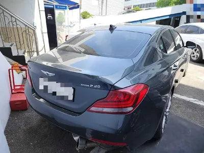 2020 Genesis G70 VIN: