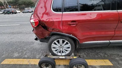 2015 Volkswagen Tiguan WVGZZZ5NZFW087105 VIN:WVGZZZ5NZFW087105