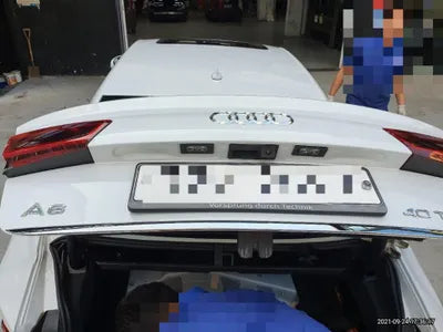 2018 Audi A6 WAUZZZ4G7JN135857 VIN:WAUZZZ4G7JN135857