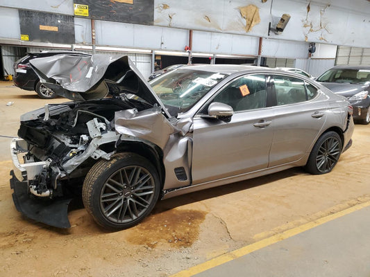 2023 GENESIS G70 BASE VIN:KMTG34TA2PU131582