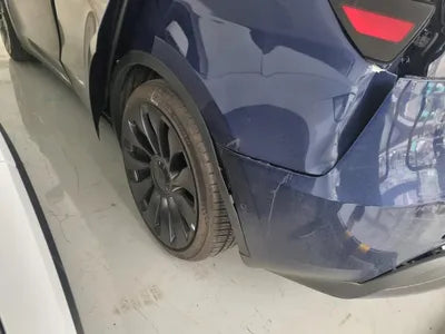 2022 Tesla Model Y VIN: