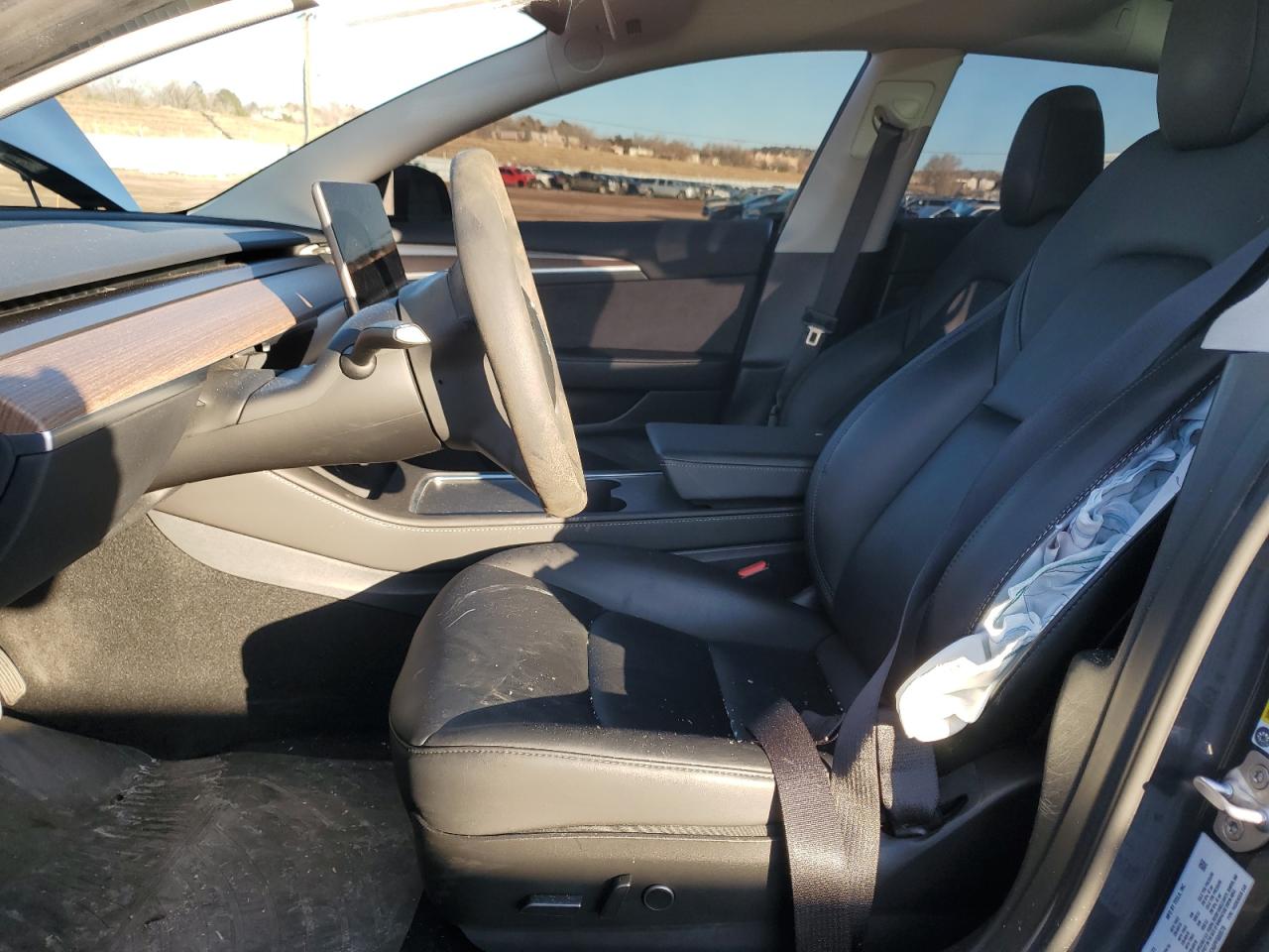 2023 TESLA MODEL 3  VIN:5YJ3E1EA6PF680570