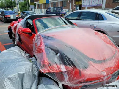 2016 Porsche 718 VIN: