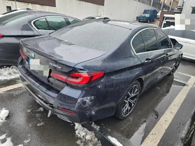 2021 BMW 530 VIN:
