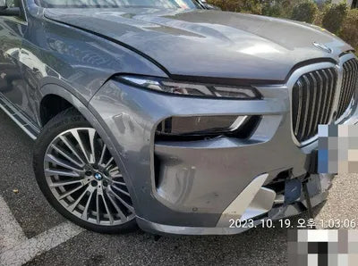 2023 BMW 740 VIN: