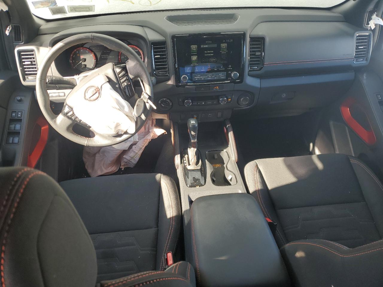 2022 NISSAN FRONTIER S VIN:1N6ED1EK6NN627884
