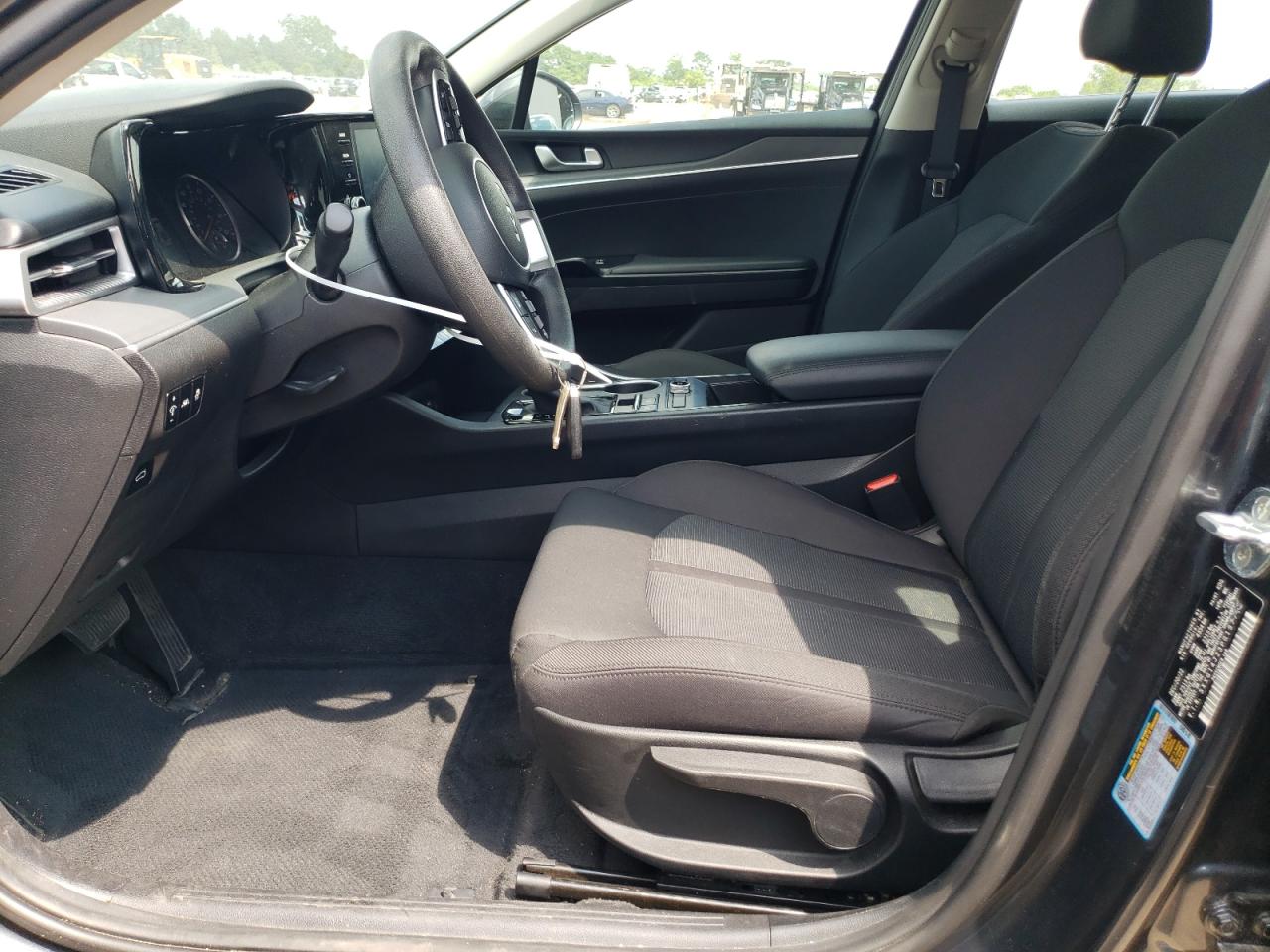2023 KIA K5 LXS VIN:5XXG14J23PG197712