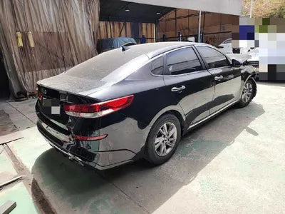 2018 Kia K5 VIN: