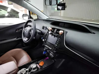 2019 Toyota Prius JTDKARFU7K3098966 VIN:JTDKARFU7K3098966