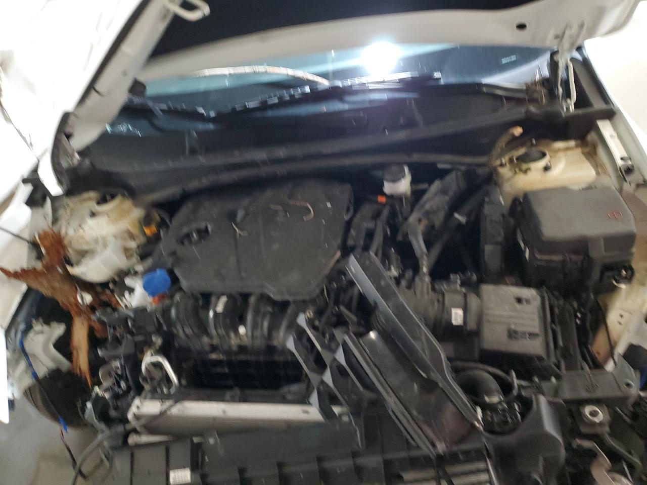 2023 KIA SPORTAGE LX VIN:KNDPUCAF7P7100315