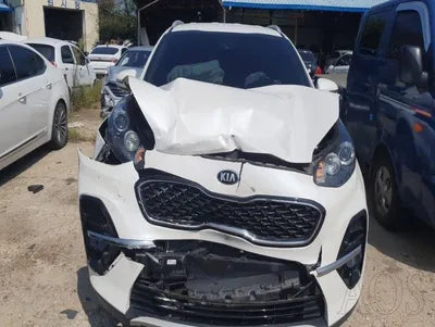 2019 Kia Sportage VIN: