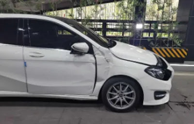 2018 Mercedes-Benz B 200 WDDMH0JB4JN207303 VIN:WDDMH0JB4JN207303