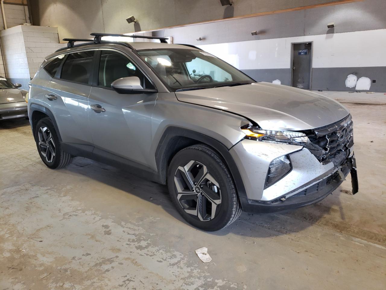 2022 HYUNDAI TUCSON SEL VIN:5NMJCCAE7NH042518