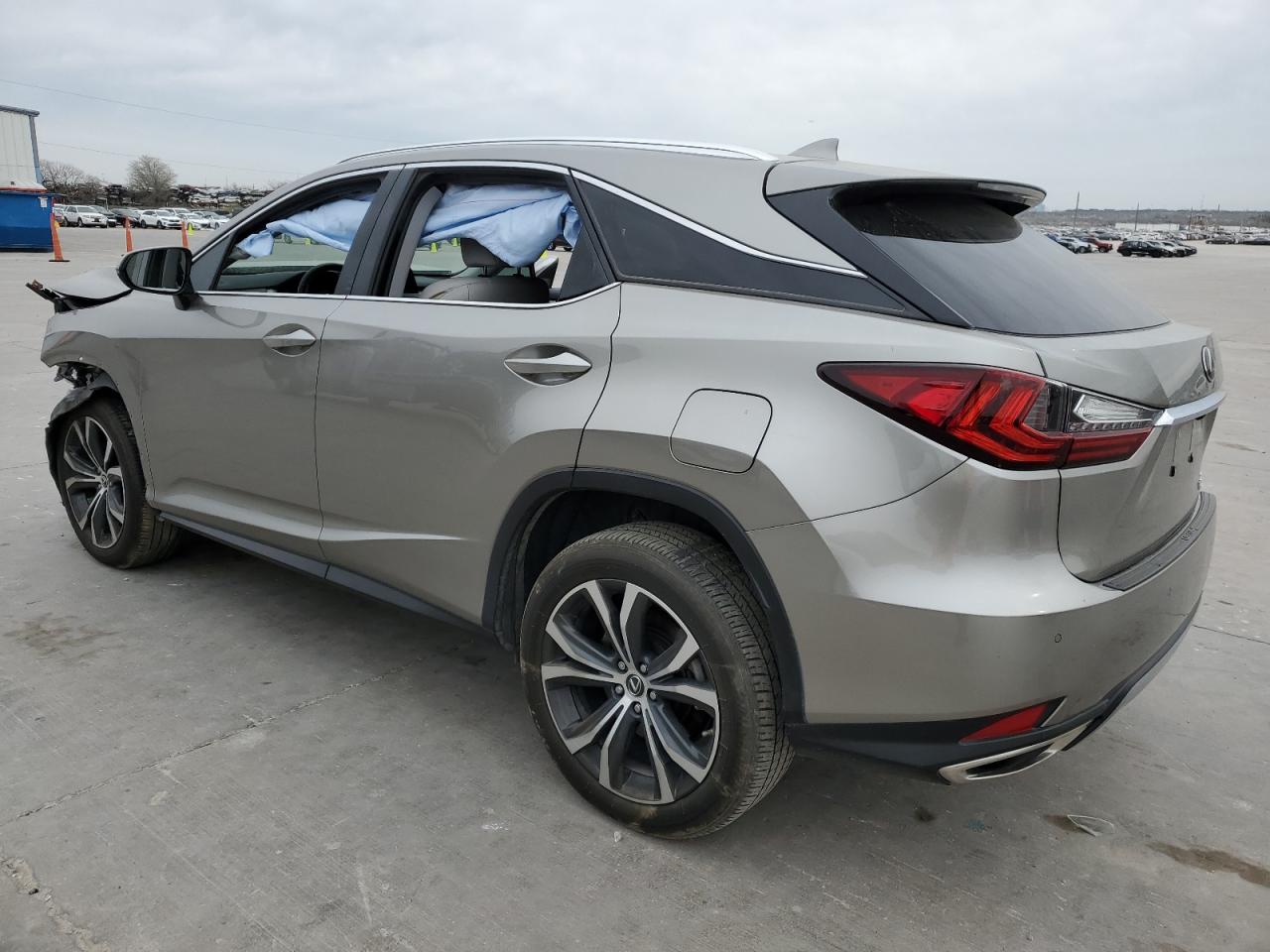 2022 LEXUS RX 350 VIN:2T2HZMAAXNC222142