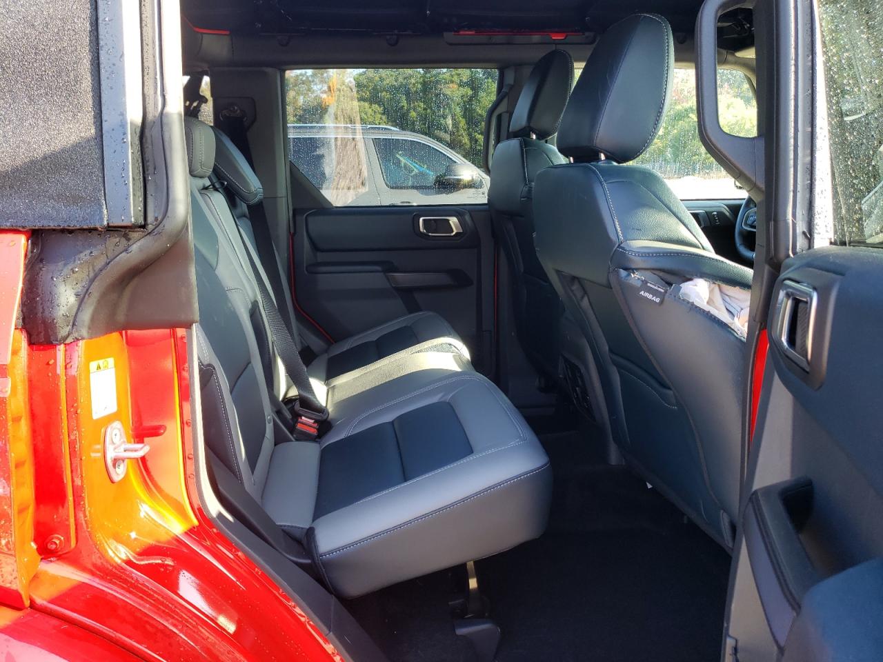 2024 FORD BRONCO OUTER BANKS VIN:1FMDE8BH9RLA46390