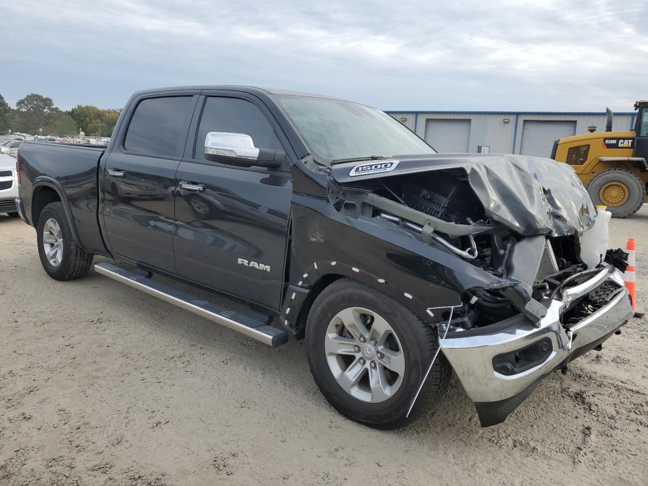 2022 RAM 1500 LARAMIE VIN:1C6RRERT3NN432199