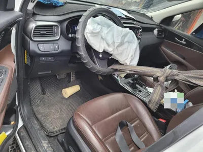 2017 Kia Sorento KNAPK81ABHA333027 VIN:KNAPK81ABHA333027