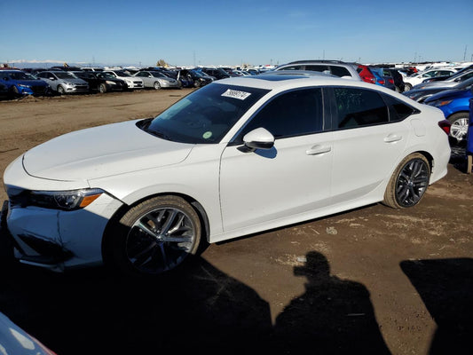 2023 HONDA CIVIC TOURING VIN:2HGFE1F97PH307373