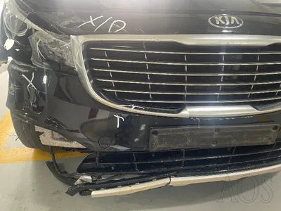 2017 Kia Carnival VIN: