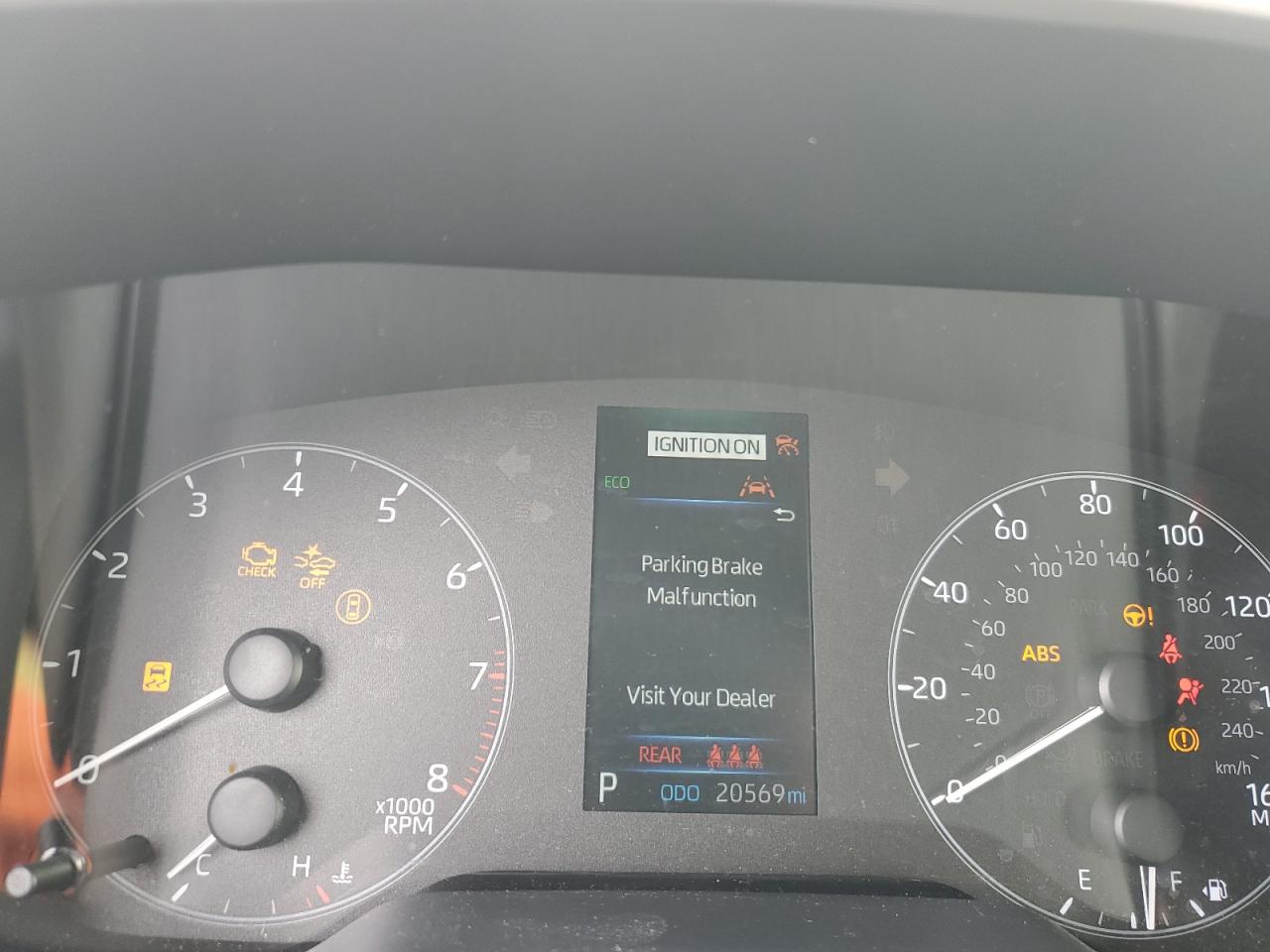 2023 TOYOTA COROLLA SE VIN:JTND4MBE0P3209992