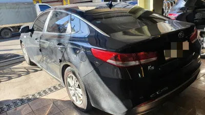 2016 Kia K5 VIN: