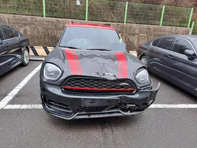 2023 MINI Countryman VIN: