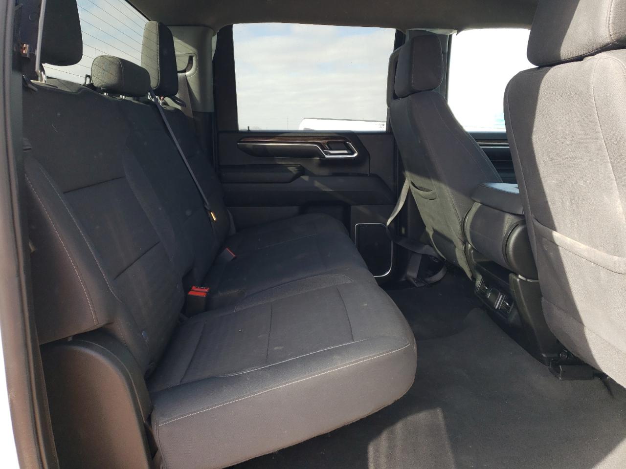 2024 CHEVROLET SILVERADO K2500 HEAVY DUTY LT VIN:2GC4YNEY4R1196922