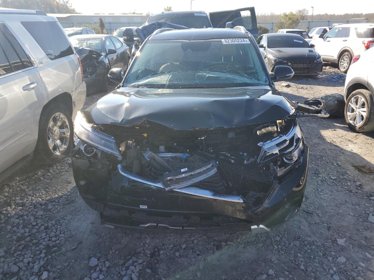 2024 KIA SELTOS EX VIN:KNDER2AA1R7525779