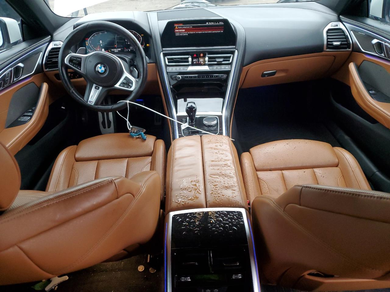 2022 BMW 840XI  VIN:WBAGV4C01NCJ30083