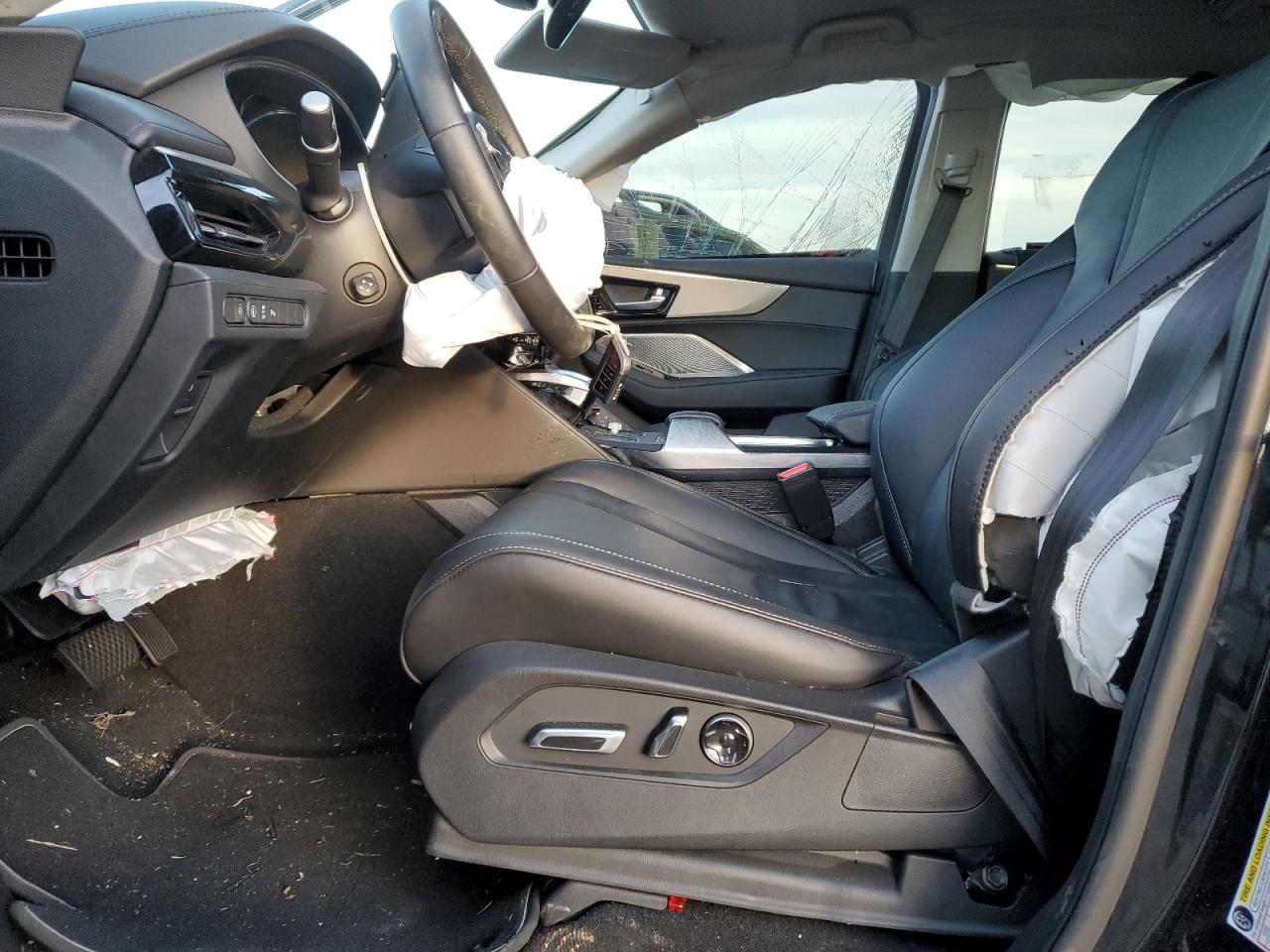 2024 ACURA MDX TECHNOLOGY VIN:5J8YD9H46RL003548