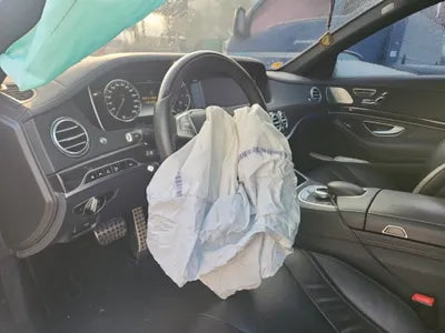 2017 Mercedes-Benz S 350 VIN: