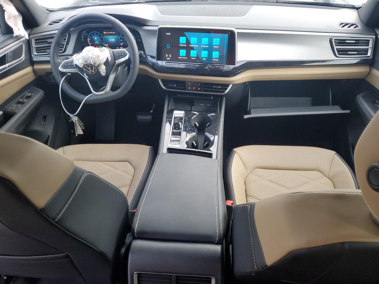 2024 VOLKSWAGEN ATLAS CROSS SPORT SE VIN:1V2KE2CA3RC257271