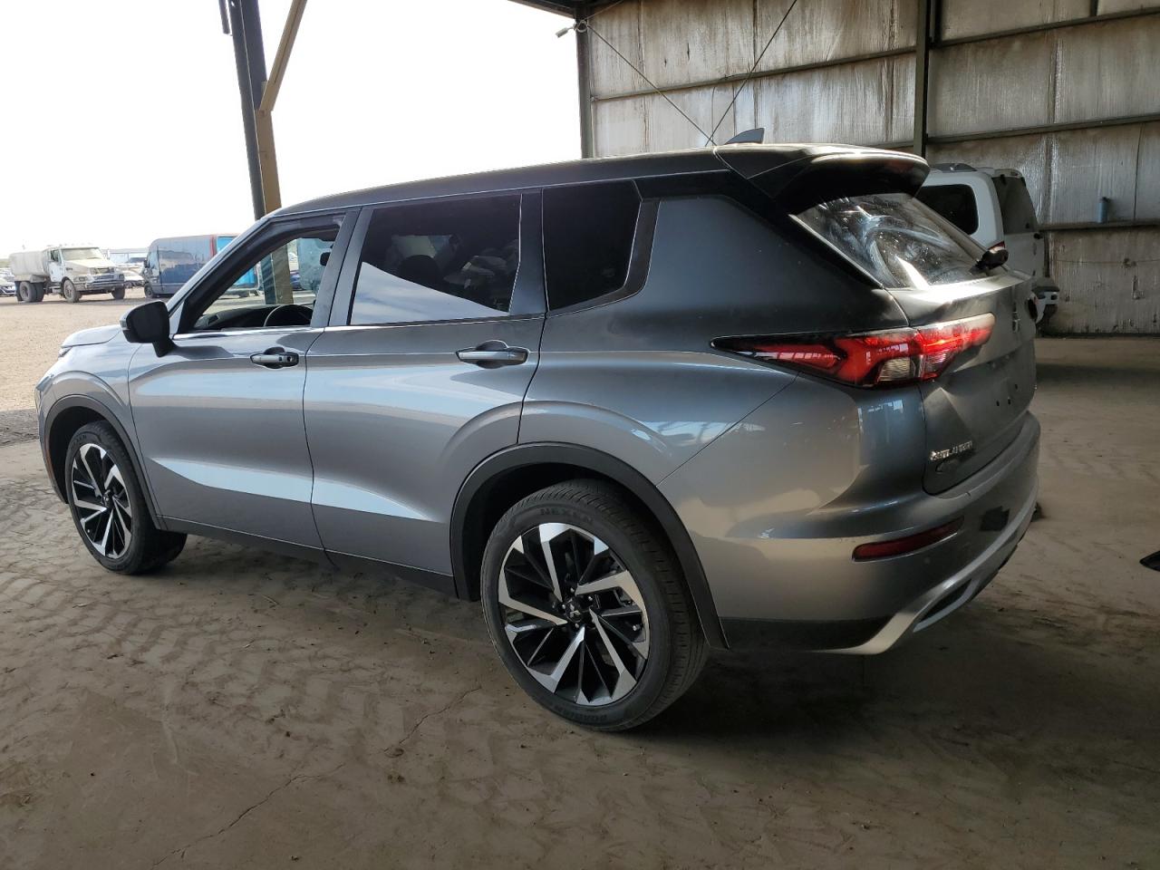 2023 MITSUBISHI OUTLANDER SE VIN:JA4J3UA88PZ061961