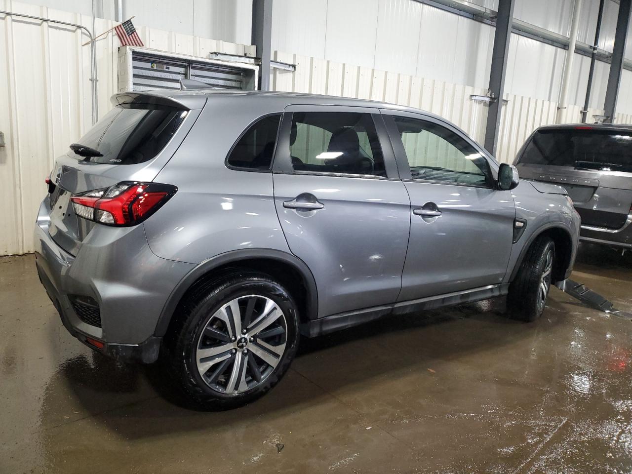 2024 MITSUBISHI OUTLANDER SPORT S/SE VIN:JA4ARUAU2RU004019