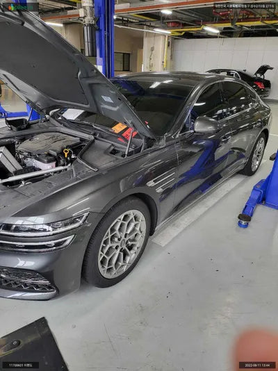 2022 Genesis G80 KMTGB41CDNU130217 VIN:KMTGB41CDNU130217