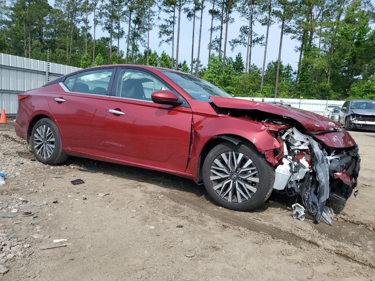 2023 NISSAN ALTIMA SV VIN:1N4BL4DV2PN414915