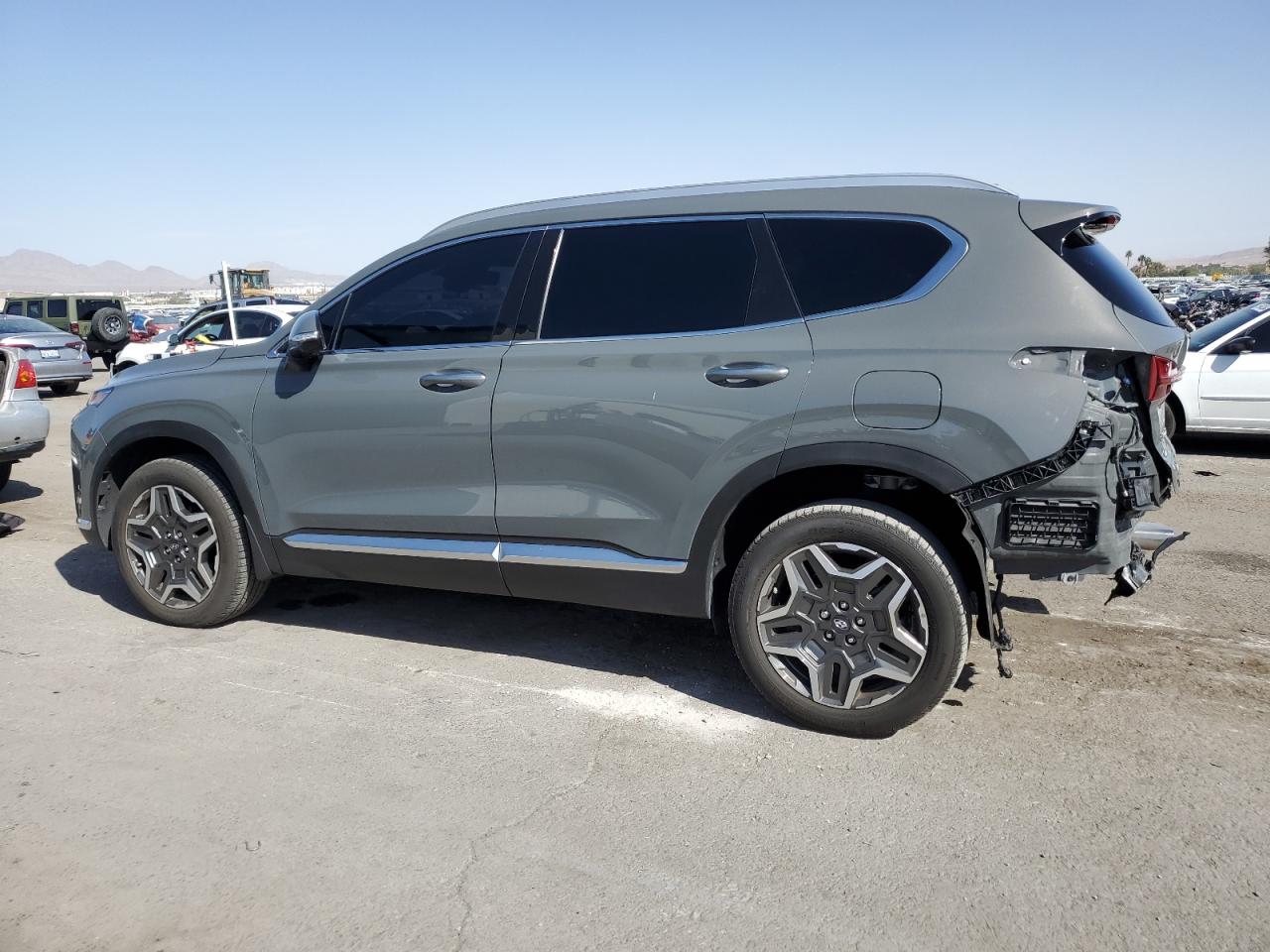 2022 HYUNDAI SANTA FE LIMITED VIN:5NMS4DAL0NH404517