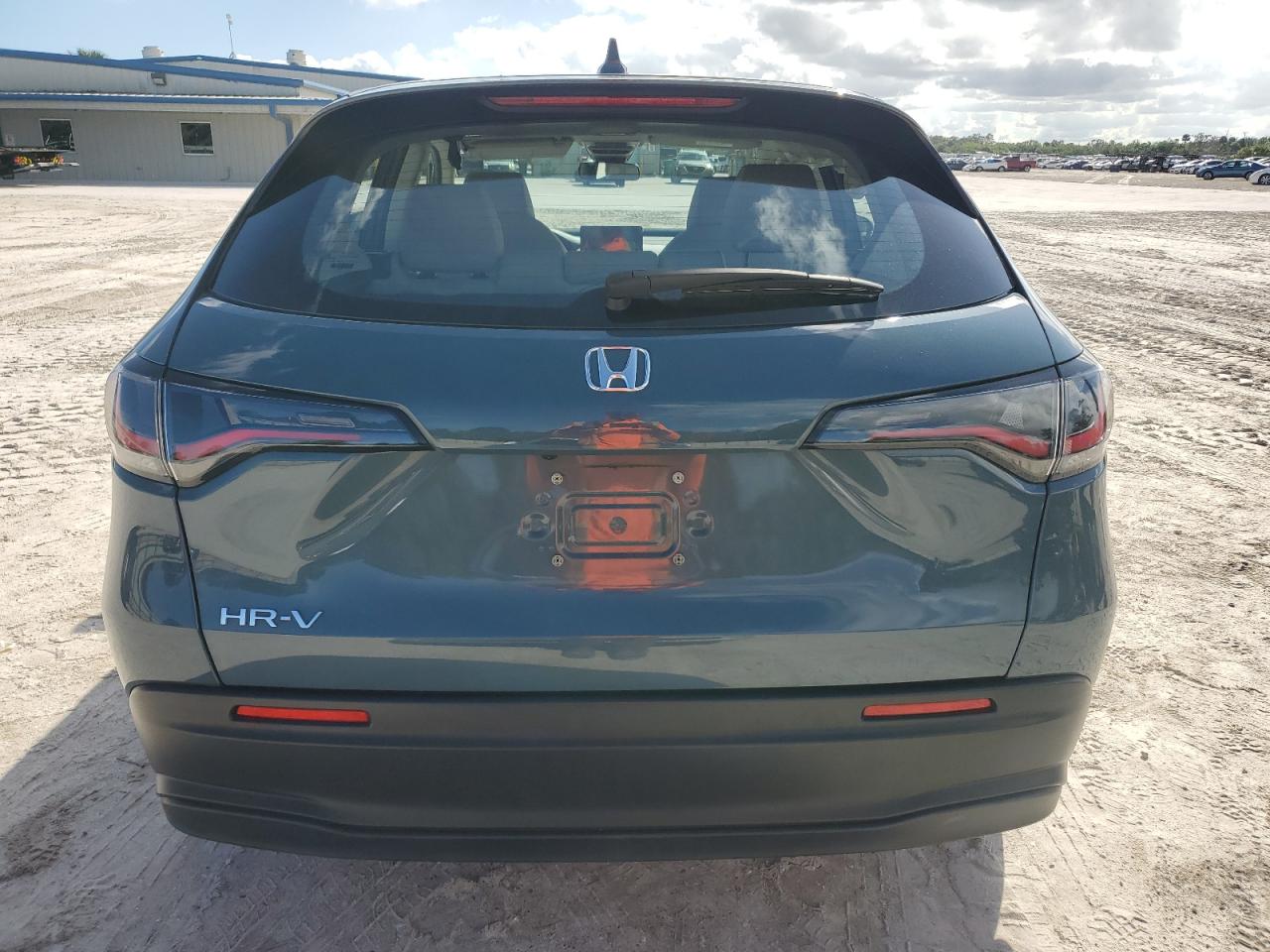2023 HONDA HR-V LX VIN:3CZRZ1H3XPM729092