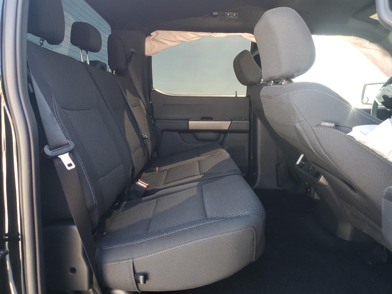2024 FORD F150 STX VIN:1FTEW2LP8RFB79472
