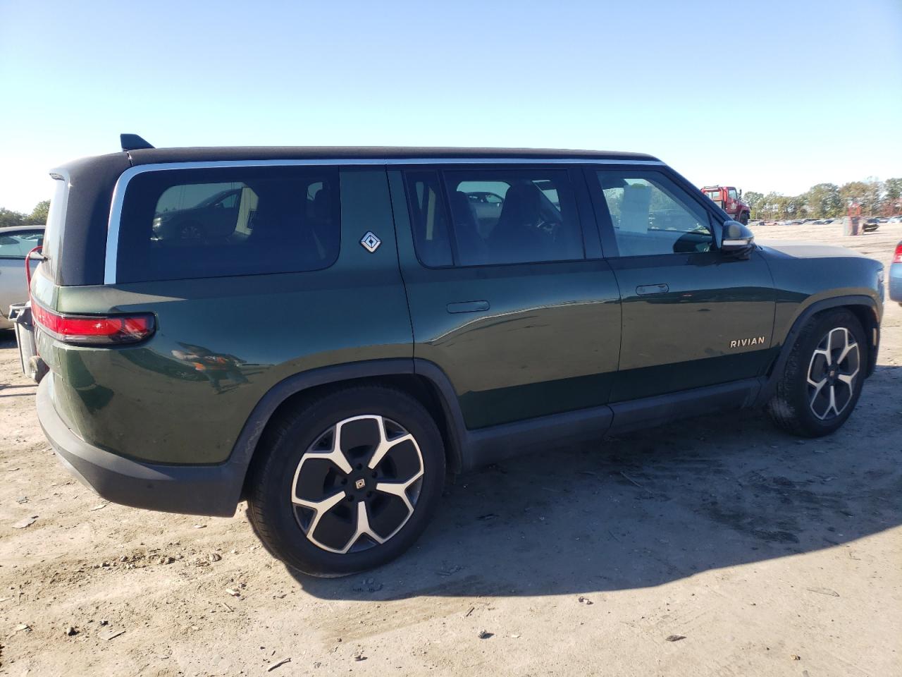 2023 RIVIAN R1S ADVENTURE VIN:7PDSGABA6PN023031