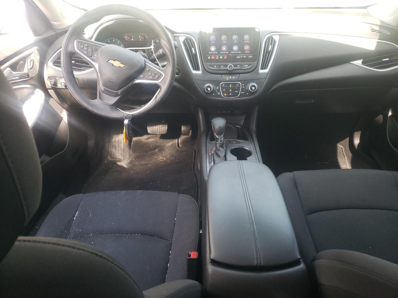 2023 CHEVROLET MALIBU LT VIN:1G1ZD5ST1PF150957