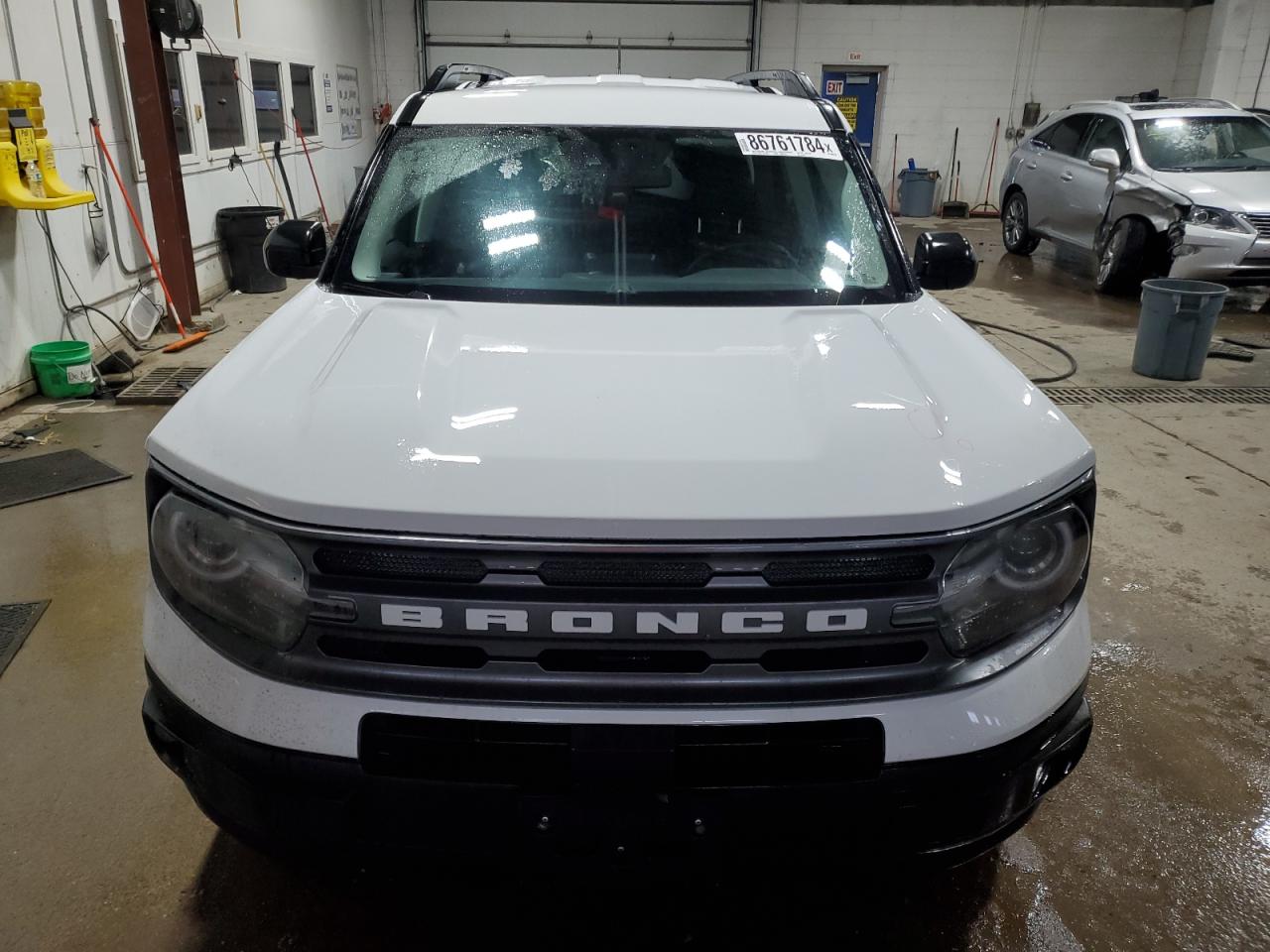 2022 FORD BRONCO SPORT BIG BEND VIN:3FMCR9B67NRD11243