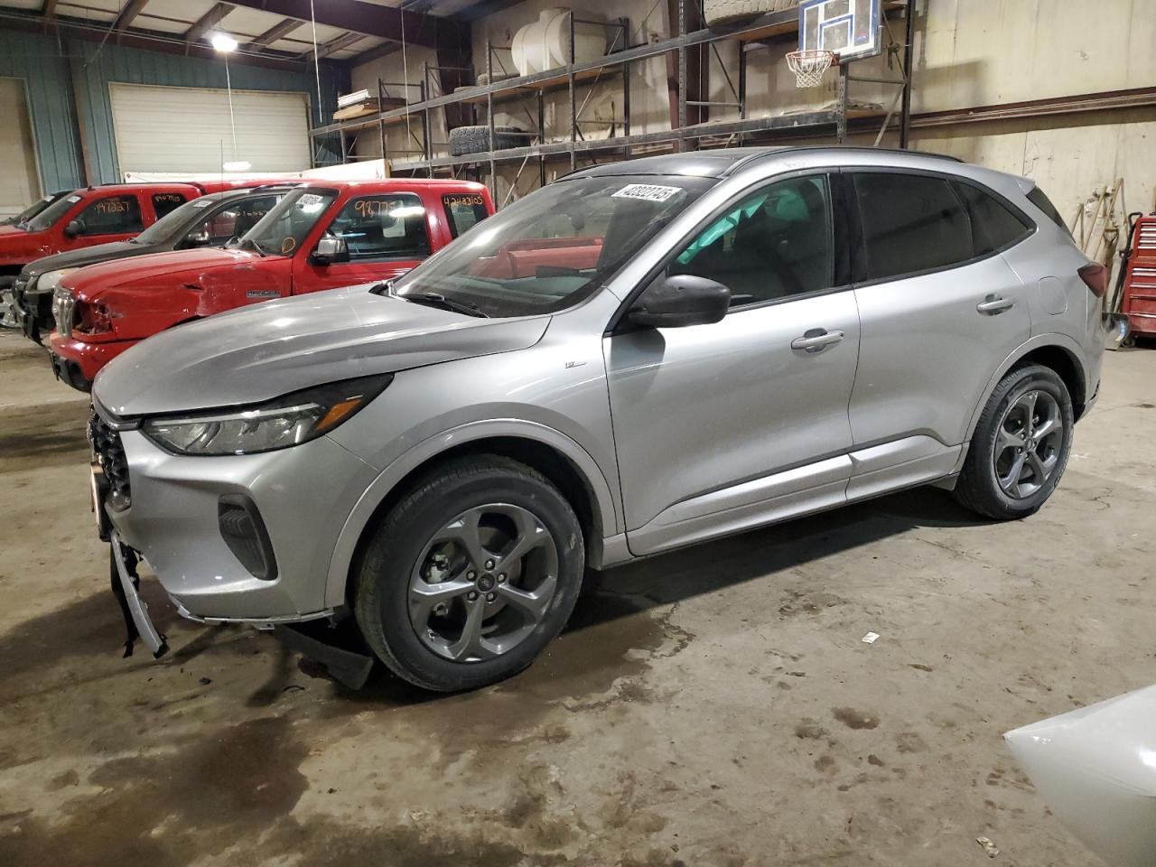 2024 FORD ESCAPE ST LINE VIN:1FMCU9MN3RUB16435