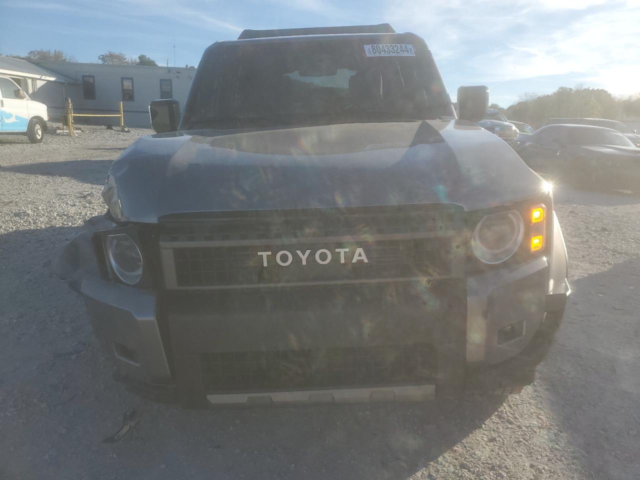 2024 TOYOTA LAND CRUISER BASE VIN:JTEABFAJ5RK002865