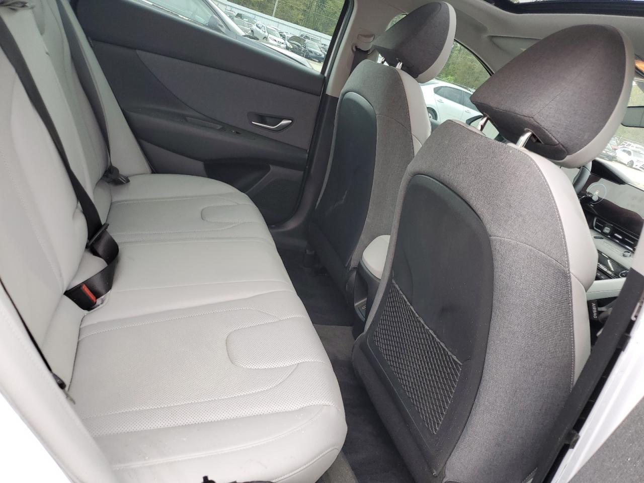 2024 HYUNDAI ELANTRA LIMITED VIN:KMHLP4DG7RU793239