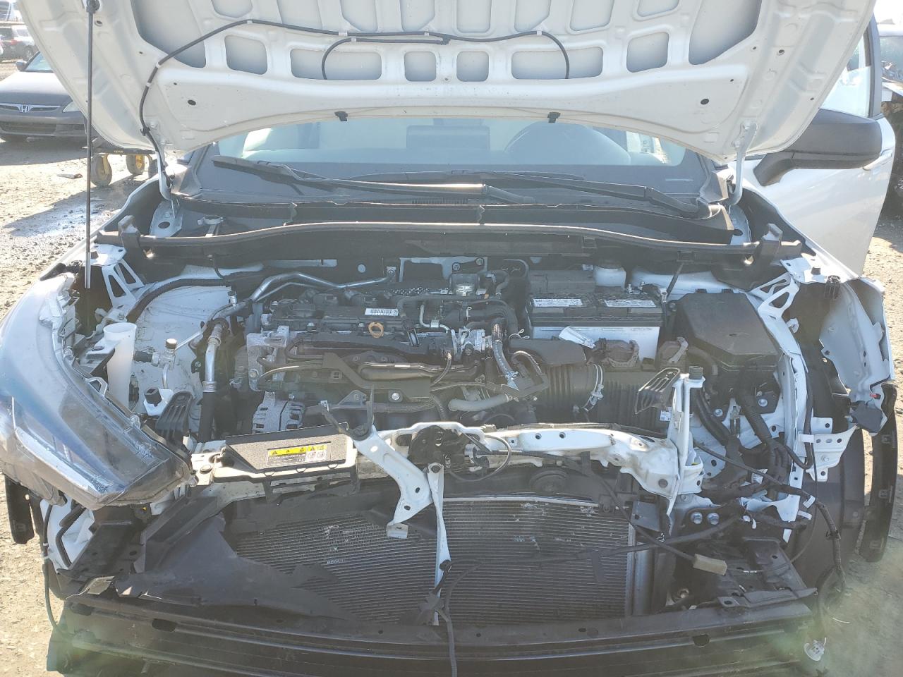 2023 TOYOTA COROLLA CROSS L VIN:7MUAAABGXPV065162