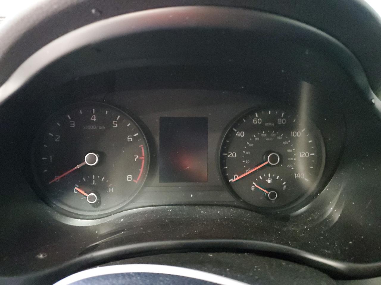 2023 KIA RIO LX VIN:3KPA24AD0PE528873