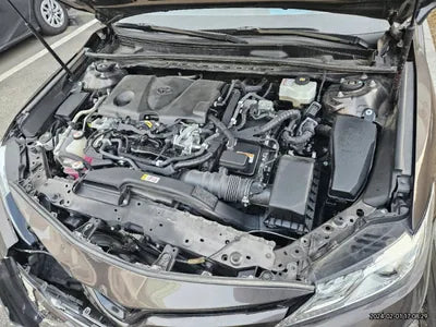 2018 Toyota Camry VIN: