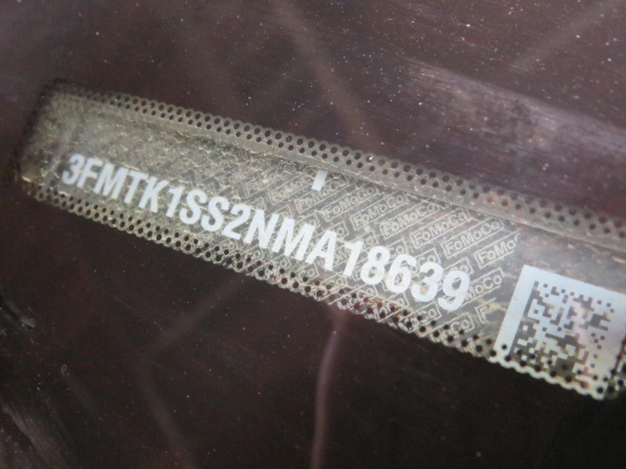 2022 FORD MUSTANG MACH-E SELECT VIN:3FMTK1SS2NMA18639