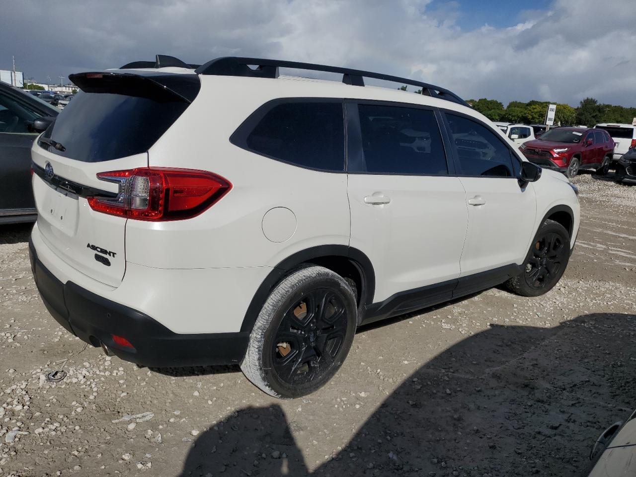 2023 SUBARU ASCENT PREMIUM VIN:4S4WMAHD5P3459539